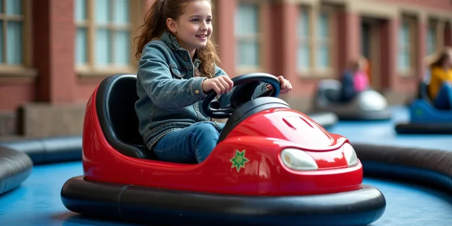 Bumper Car Basics: Rules, Types, and Fun for All Ages