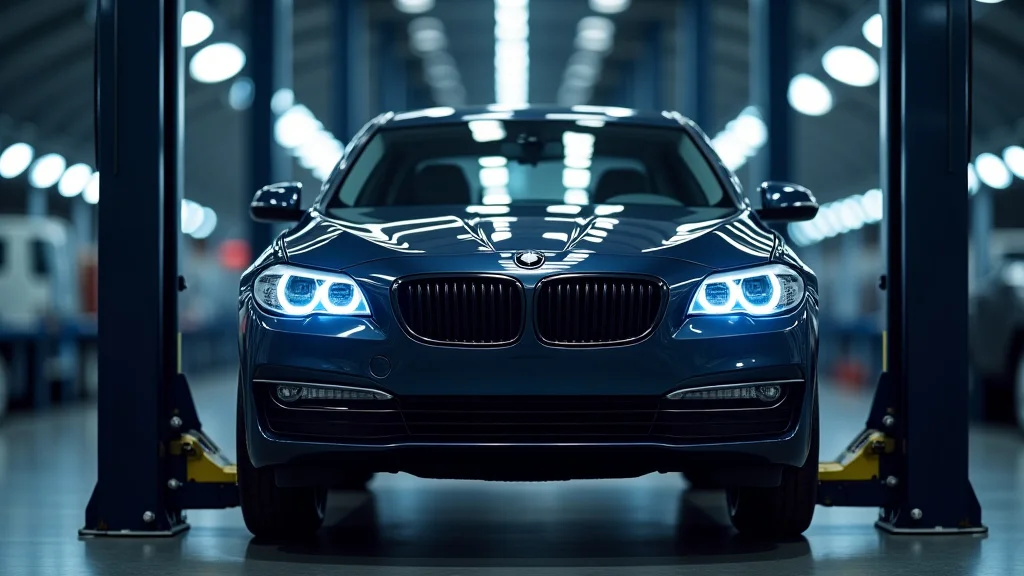 Car in Lift: Safety Procedures and Maintenance Explained