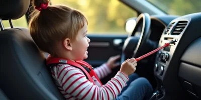 Car Tether: Keeping Kids Safe on Every Adventure