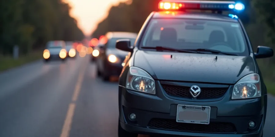 Fatal Maryland Crash Claims One Life Today