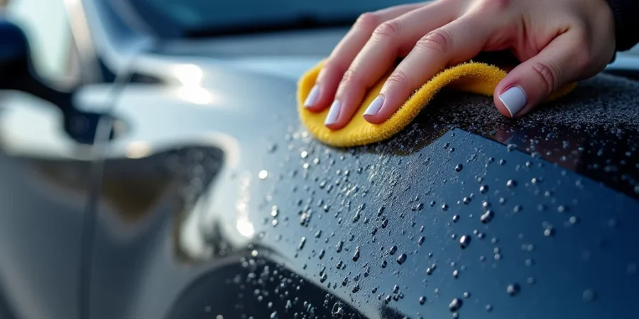 The Best Flash Car Cleaner for Sparkling Results